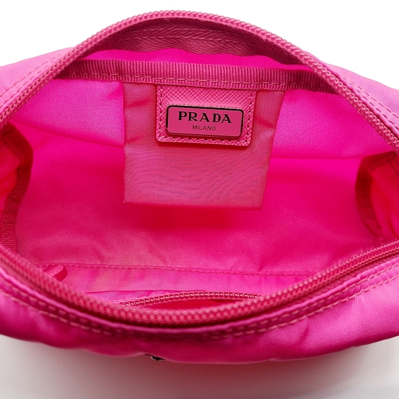 Prada Small Clutch / Pouch - Picture 3 of 6